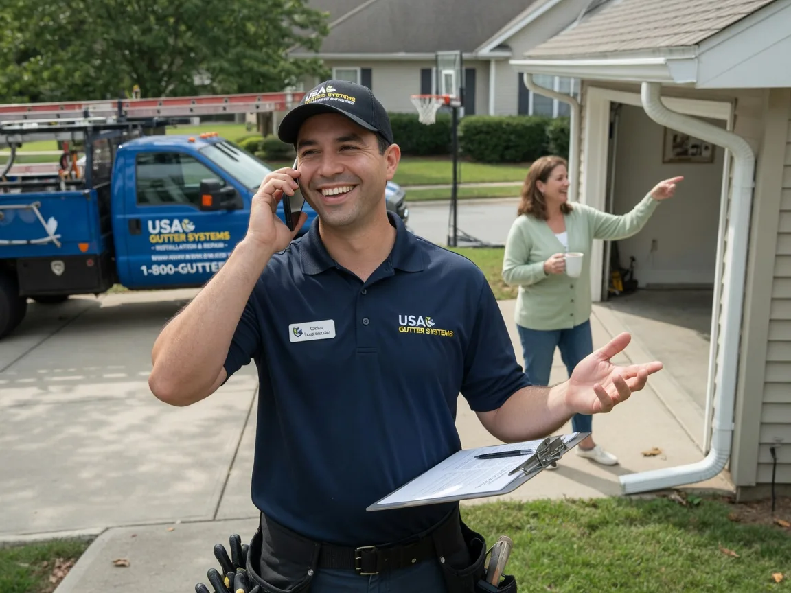 Gutter Installation De Soto, WI FAQs