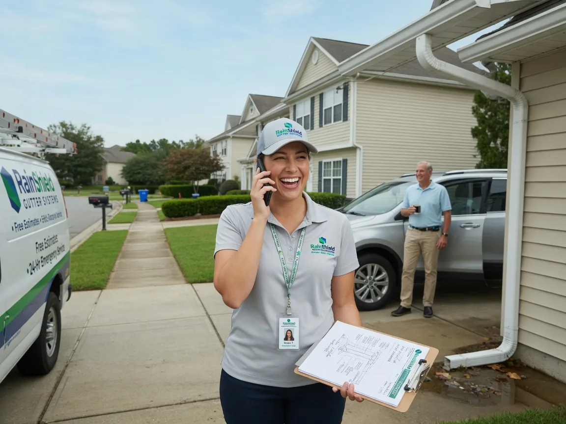 Gutter Installation De Soto, WI FAQs